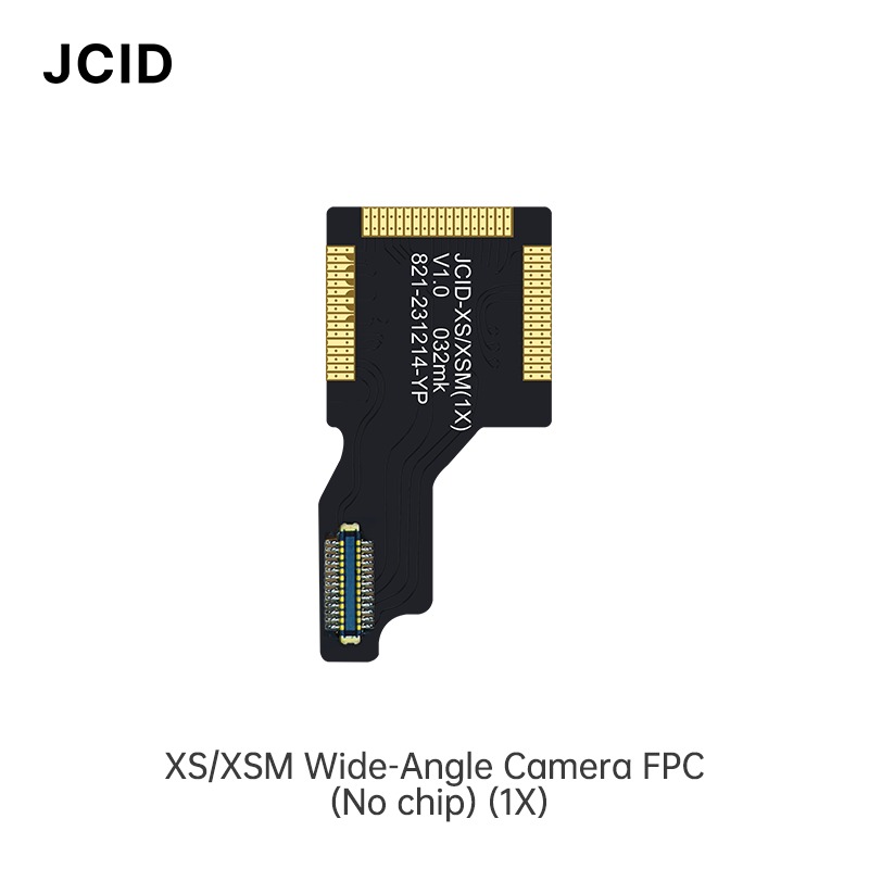 FLEXIBEL JCID XS/XSM WIDE-ANGLE CAMERA FPC (NO CHIP) (1X) ORIGINAL